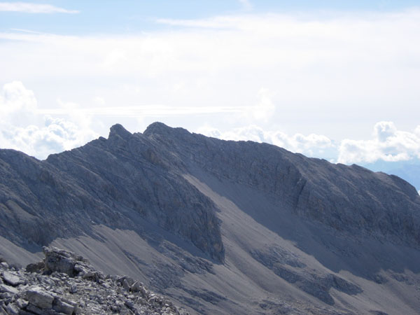 Übersichtsfoto: Grubenkarspitze