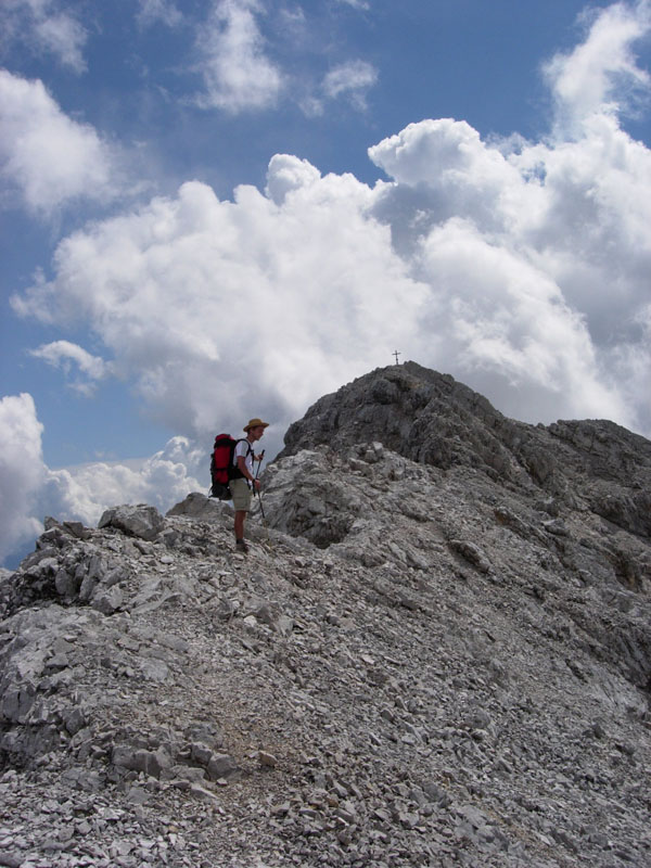 Grubenkarspitze