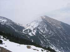 Foto des Berges
