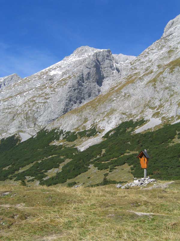 Östliche Karwendelspitze