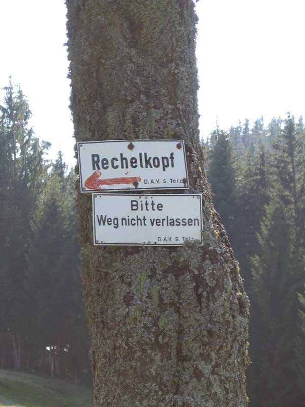 Rechelkopf