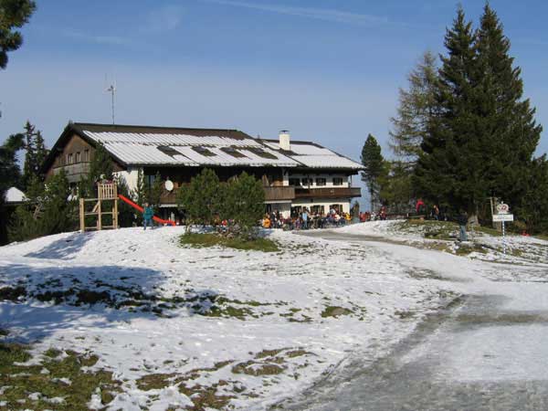 Übersichtsfoto: Blomberghaus