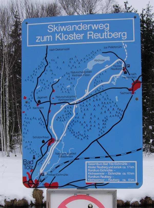 Bad Tölz - Reutberg